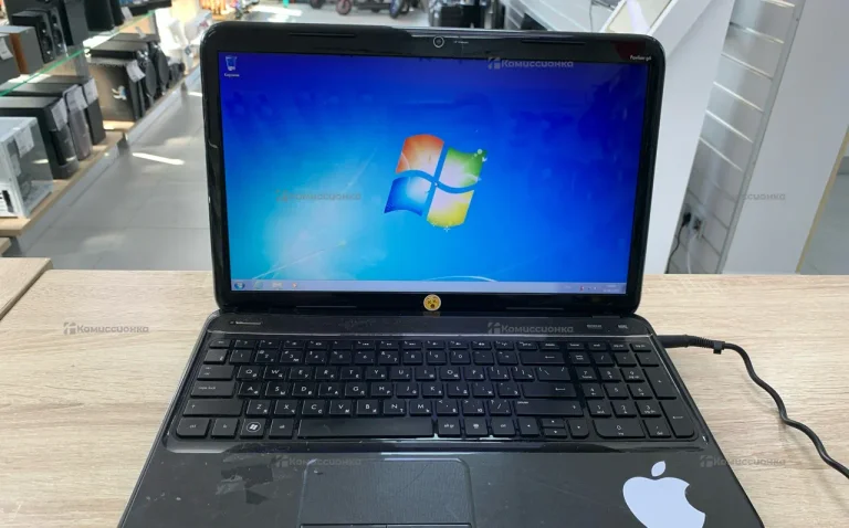 Ноутбук  HP tpn-q107