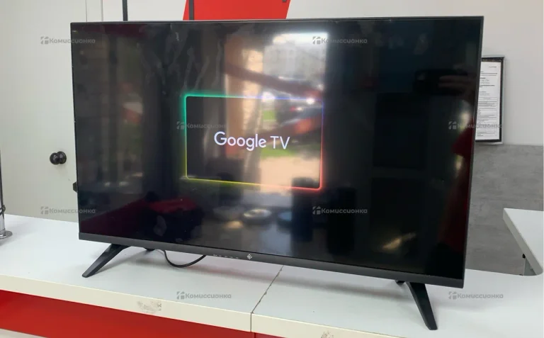 Телевизор Dexp 32HHG1