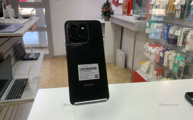 Honor X6b 6/256 ГБ