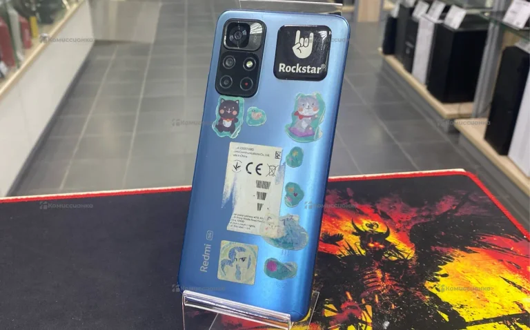 Xiaomi Redmi Note 11S 5G 4/64 ГБ