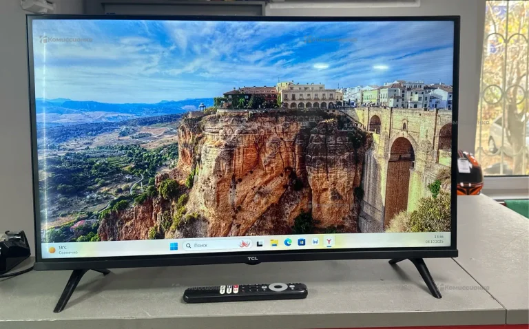 Телевизор TCL 32S65A