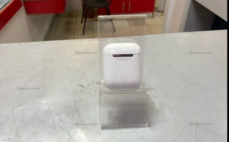 Наушники  airpods 1