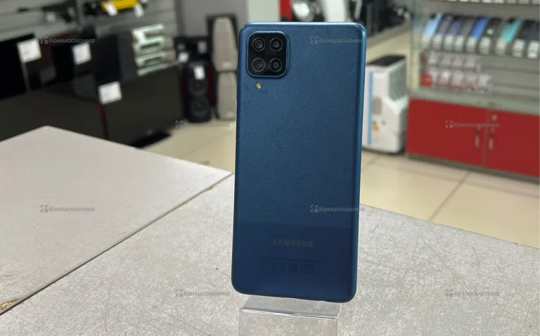 Samsung Galaxy A12 4/64 ГБ