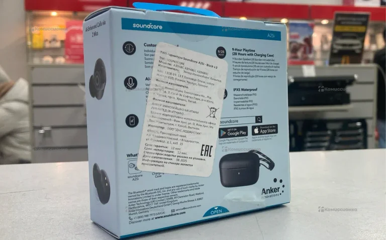 Наушники Soundcore A25i