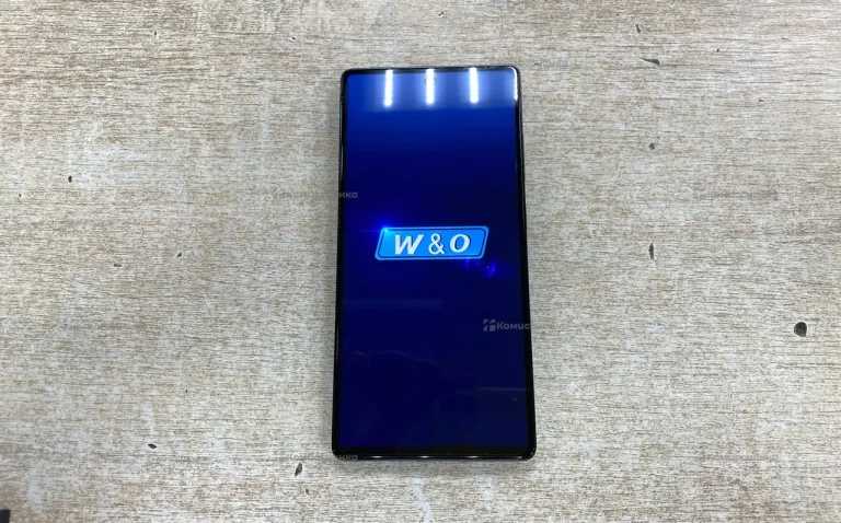 W&o x25 ultra 8/128gb