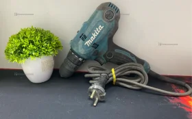 Сетевая дрель-шуруповерт Makita DF0300