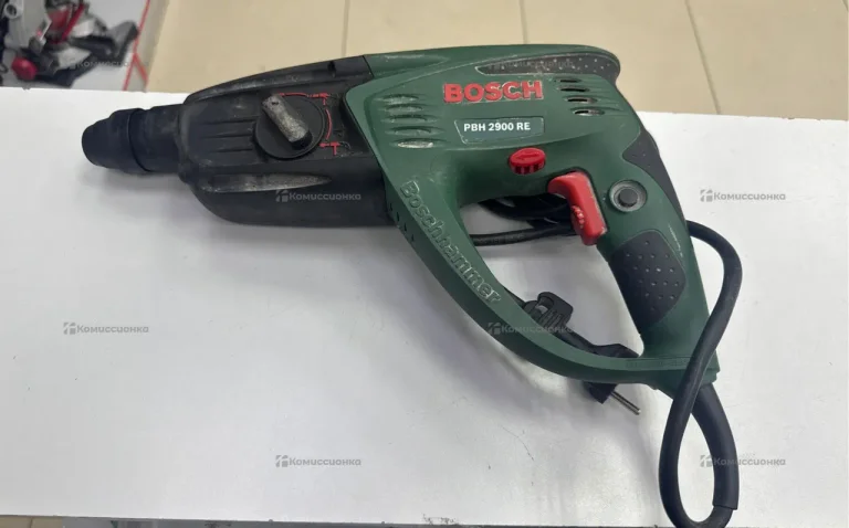 Перфоратор Bosch PBH 2900 RE