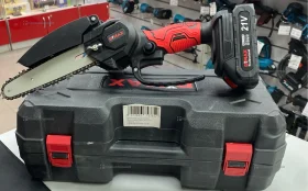 Купить Цепная аккумуляторная пила Dimax DMX S8 б/у , в Казань Цена:2900рублей