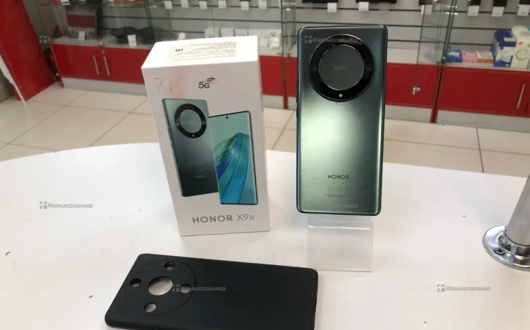 Honor X9a 5G 6/128 ГБ