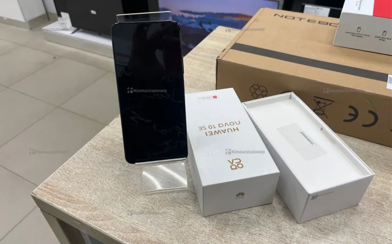 Huawei nova 10 SE 8/256 ГБ