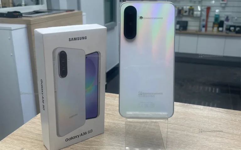 Samsung Galaxy A36 8/256 ГБ