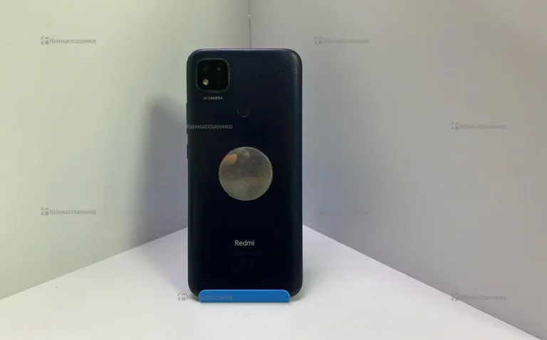 Xiaomi Redmi 9C 3/32 ГБ