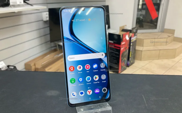Realme Note 50 4/64 ГБ