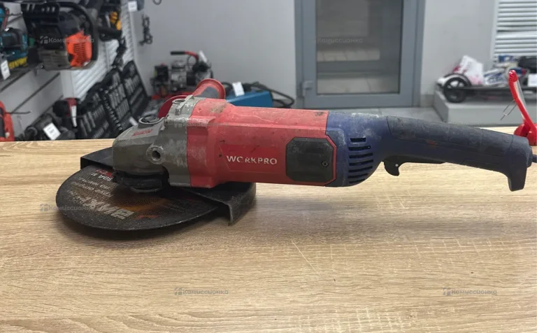 УШМ WorkPro WP472004