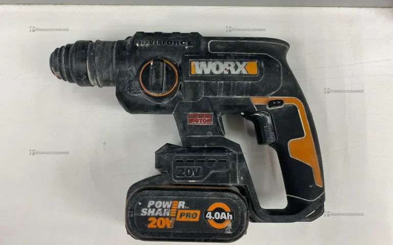 Перфоратор Worx wx381.1