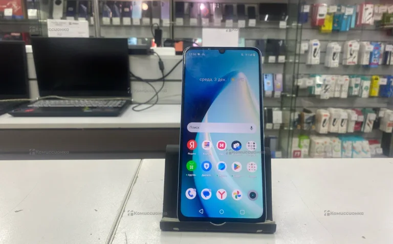 Realme Note 50 3/64 ГБ