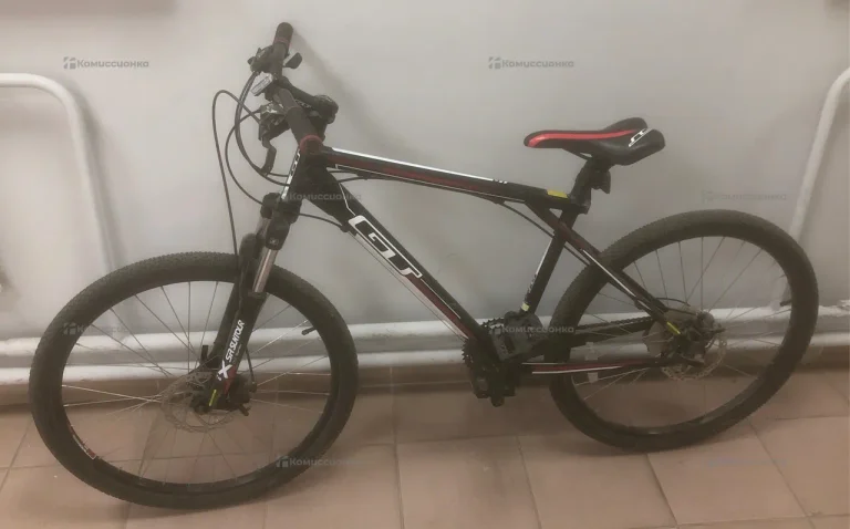 Велосипед GT Aggressor