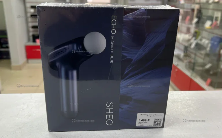 Массажный пистолет Sheo Echo