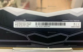 Купить Оперативная память Team Group T-Force Delta 16гб б/у , в Санкт-Петербург Цена:6900рублей