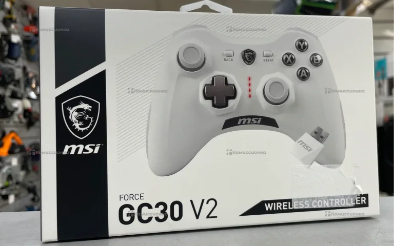 Джойстик MSI GC30