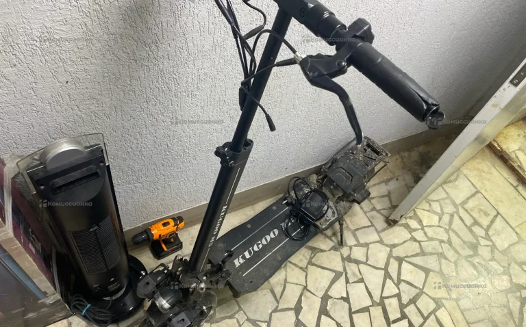 Электро самокат KUGOO M5 sport