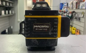 Лазерный уровень 4D Pracmanu