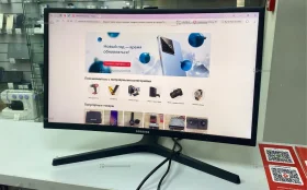 Купить Монитор Samsung C24FG73FQU б/у , в Тольятти Цена:7900рублей