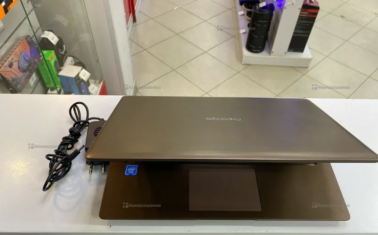Ноутбук  prestigio