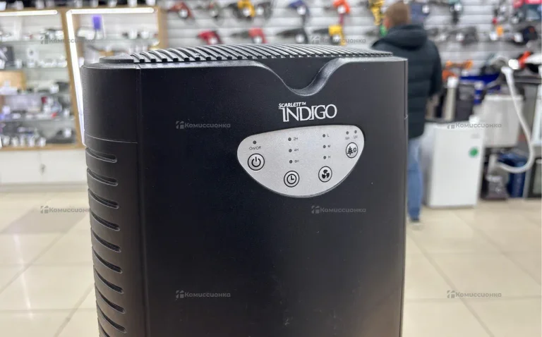 Очиститель воздуха scarlet