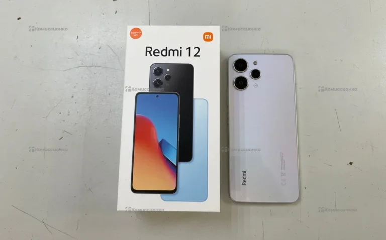 Xiaomi 12 4/128