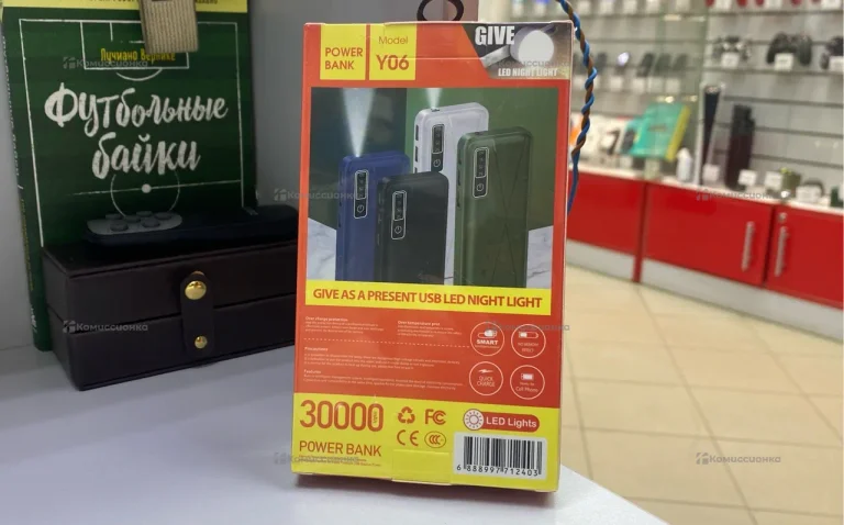 Повер банк 30000