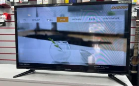Купить Телевизор Digma dm-led32r301bt2s б/у , в Саратов Цена:7900рублей