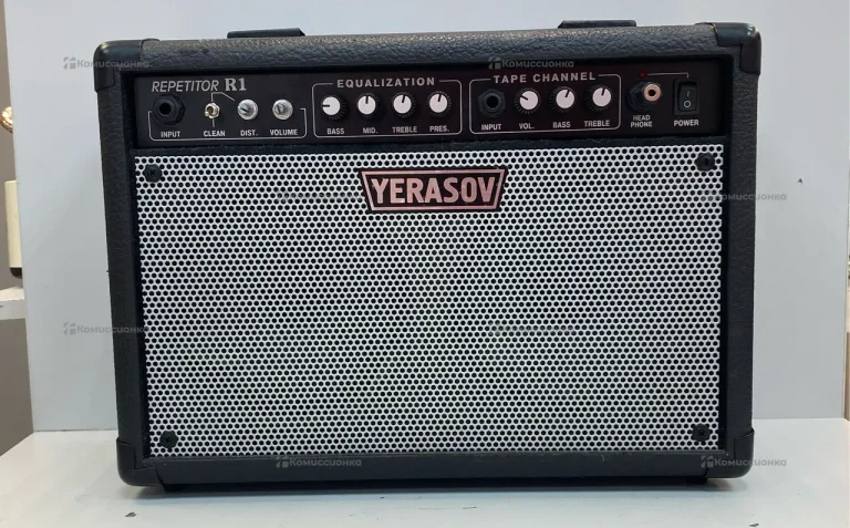 Комбо усилитель YERASOV Repetitor R1-10W