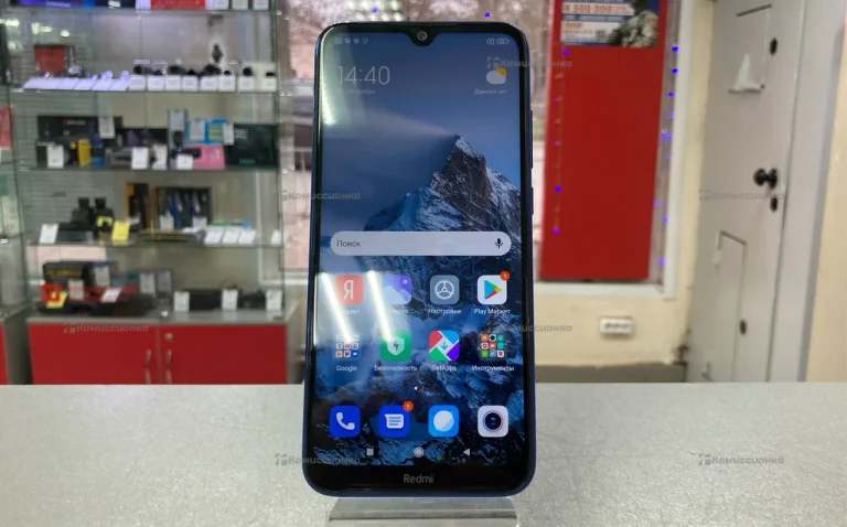 Xiaomi Redmi Note 8T 4/64 ГБ