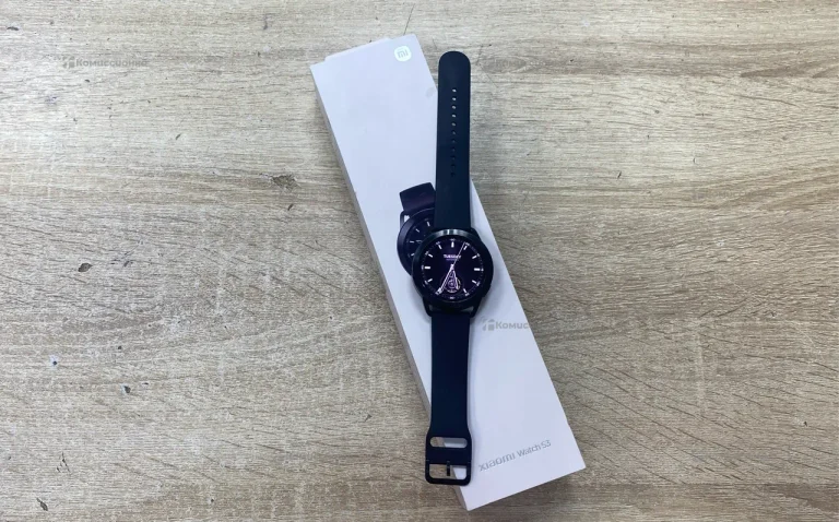 Часы XIAOMI WATCH S3