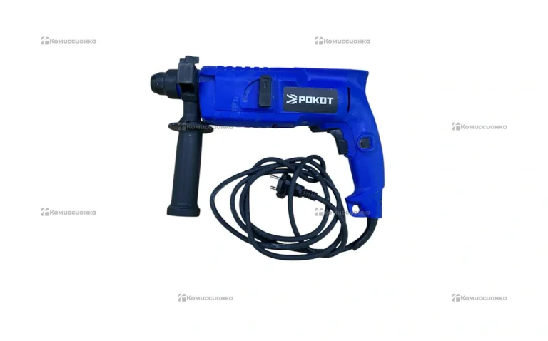 перфоратор электрический рокот прг-20/720