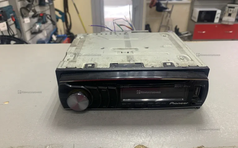 Автомагнитола  Pioneer deh 6310