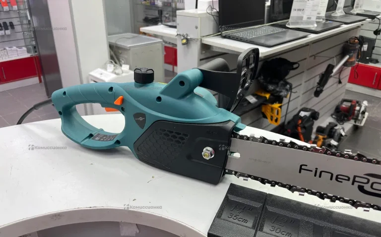 Электропила Finepower CSE1314