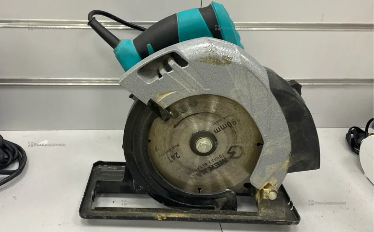 Дисковая пила Mekkan MK82407