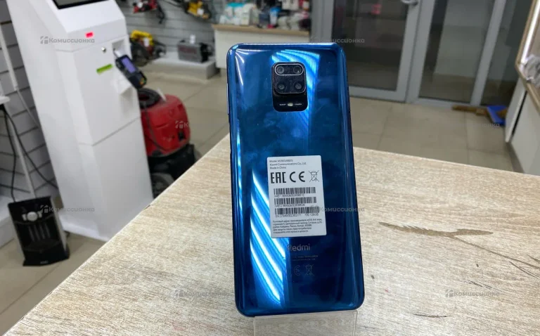 Xiaomi Redmi Note 9 Pro 8/128 ГБ