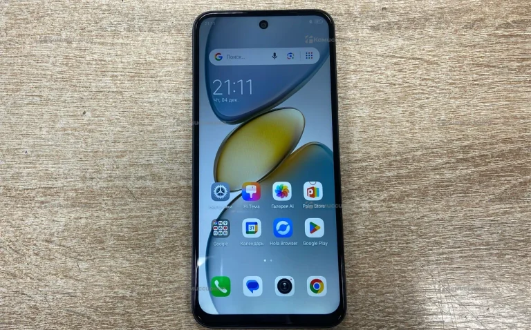 Tecno Spark Go 1 3/128 ГБ