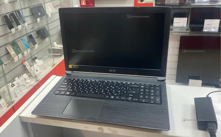 Ноутбук Acer Aspire A315-41g
