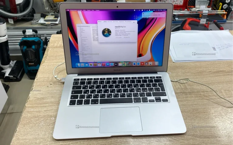 Ноутбук  MacBook Air 13inch 2017