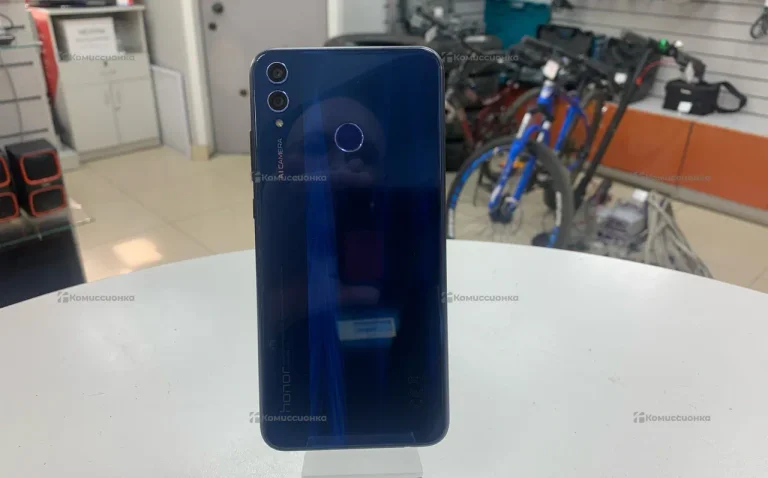 Honor 8X 4/64 ГБ