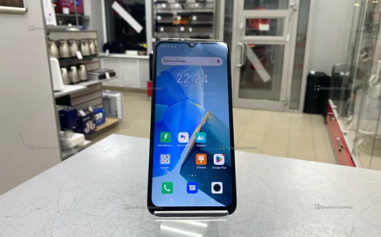 Infinix Hot 30i 8/128 ГБ