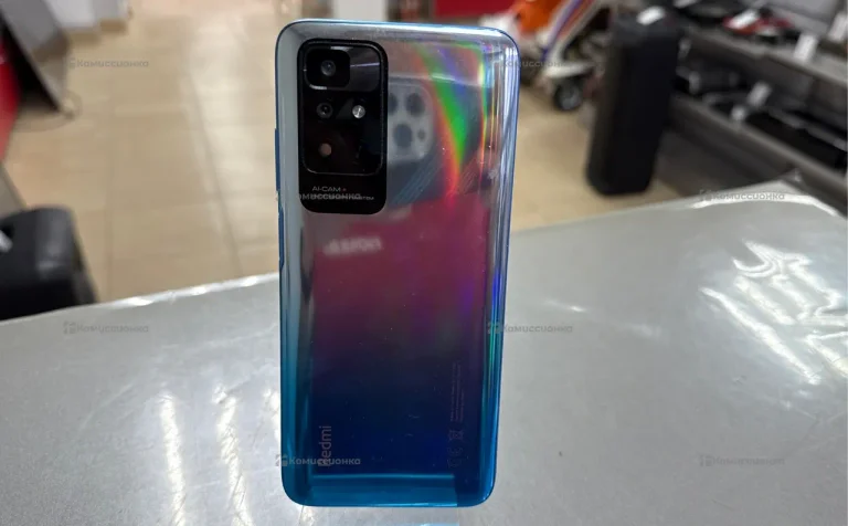 Xiaomi Redmi note 11 6/128Gb