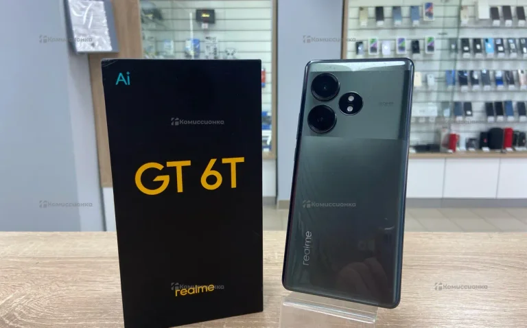 Realme GT 6T 12/256