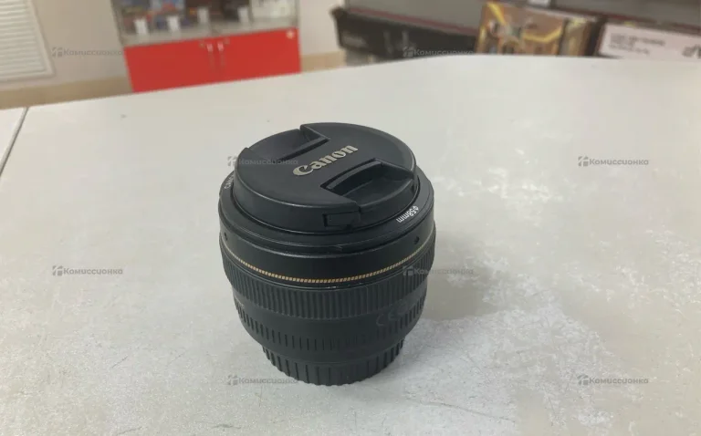 Обьектив canon ef 50mm f/1.4 usm