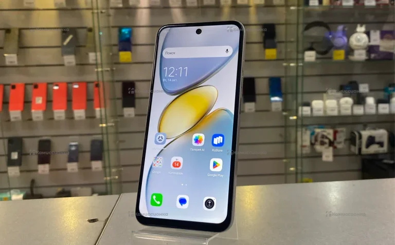 Tecno Spark Go 1 3/64 ГБ
