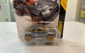 Машинка. Metal Machines